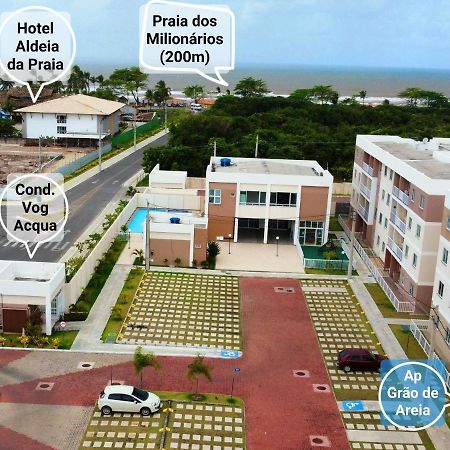 Ap Grao De Areia - Praia Dos Milionarios Ilheus-Ba Apartment Екстериор снимка