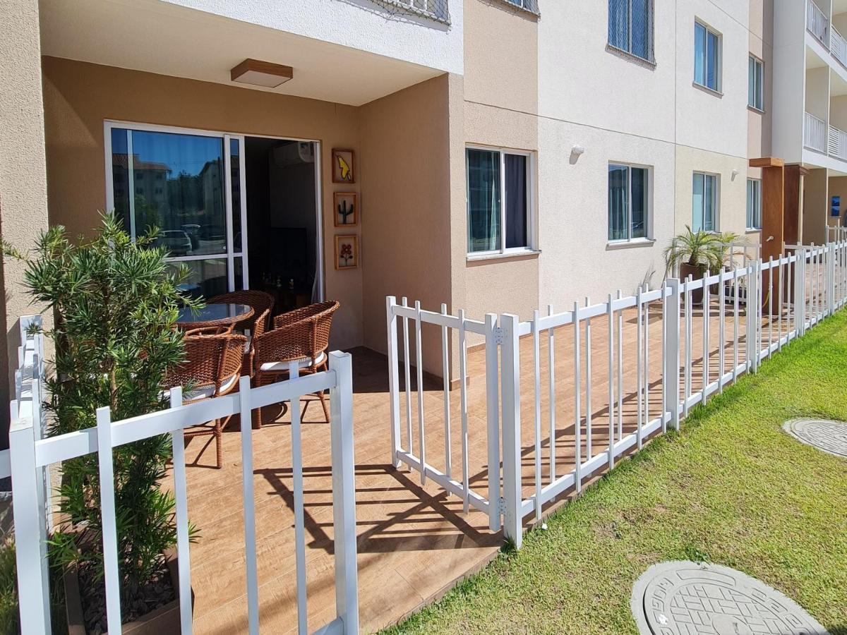 Ap Grao De Areia - Praia Dos Milionarios Ilheus-Ba Apartment Екстериор снимка