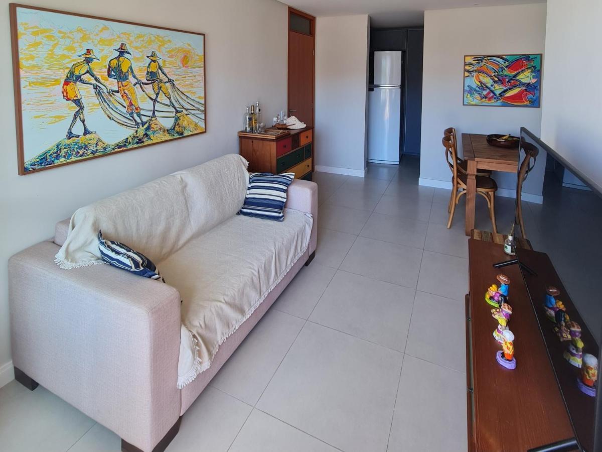 Ap Grao De Areia - Praia Dos Milionarios Ilheus-Ba Apartment Екстериор снимка